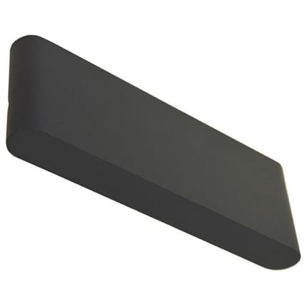 LED Wandlamp voor buiten FLOW LED/9W/230V IP54 4000K zwart
