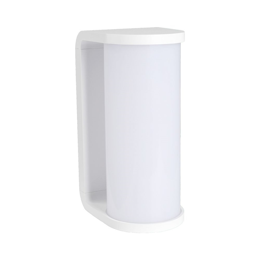 LED Wandlamp voor buiten LED/12W/230V 3000/4200/6500K IP65 wit