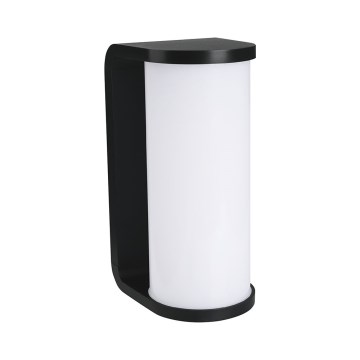 LED Wandlamp voor buiten LED/12W/230V 3000/4200/6500K IP65 zwart