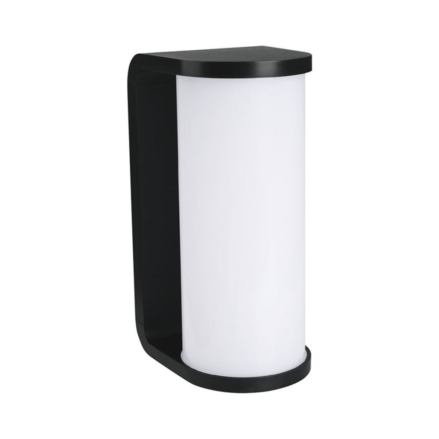 LED Wandlamp voor buiten LED/12W/230V 3000/4200/6500K IP65 zwart