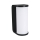 LED Wandlamp voor buiten LED/12W/230V 3000/4200/6500K IP65 zwart