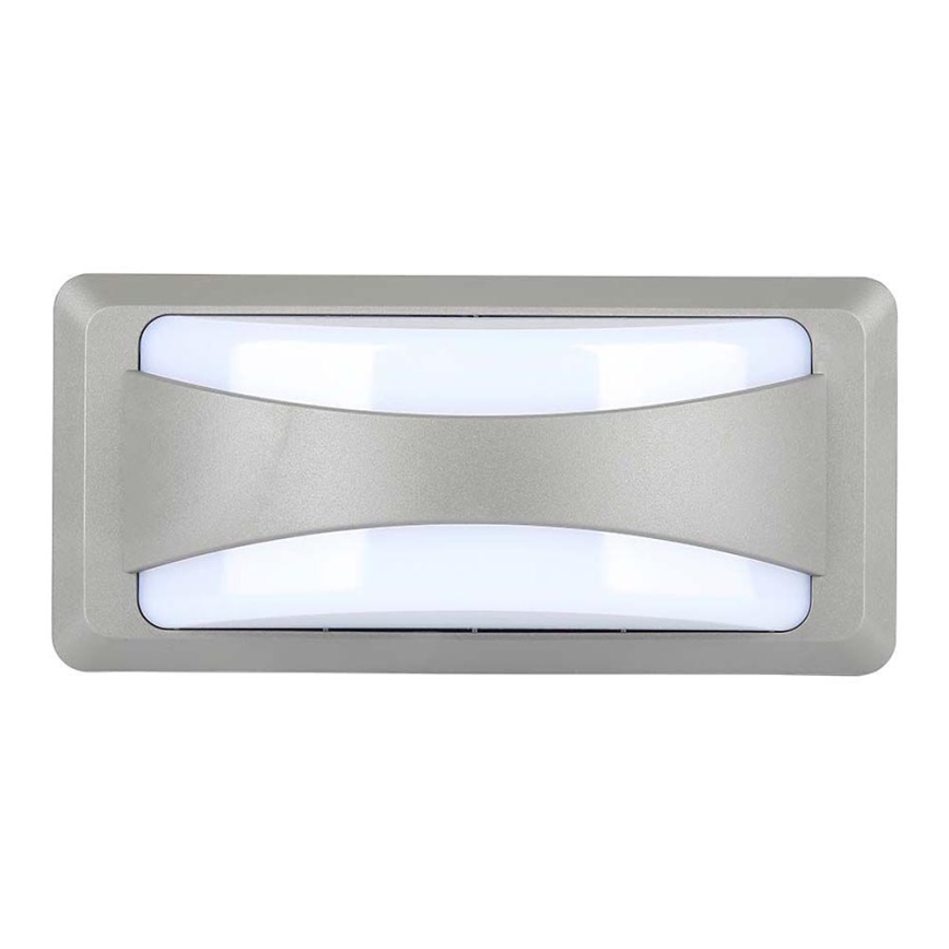 LED Wandlamp voor buiten LED/12W/230V 3000K IP65