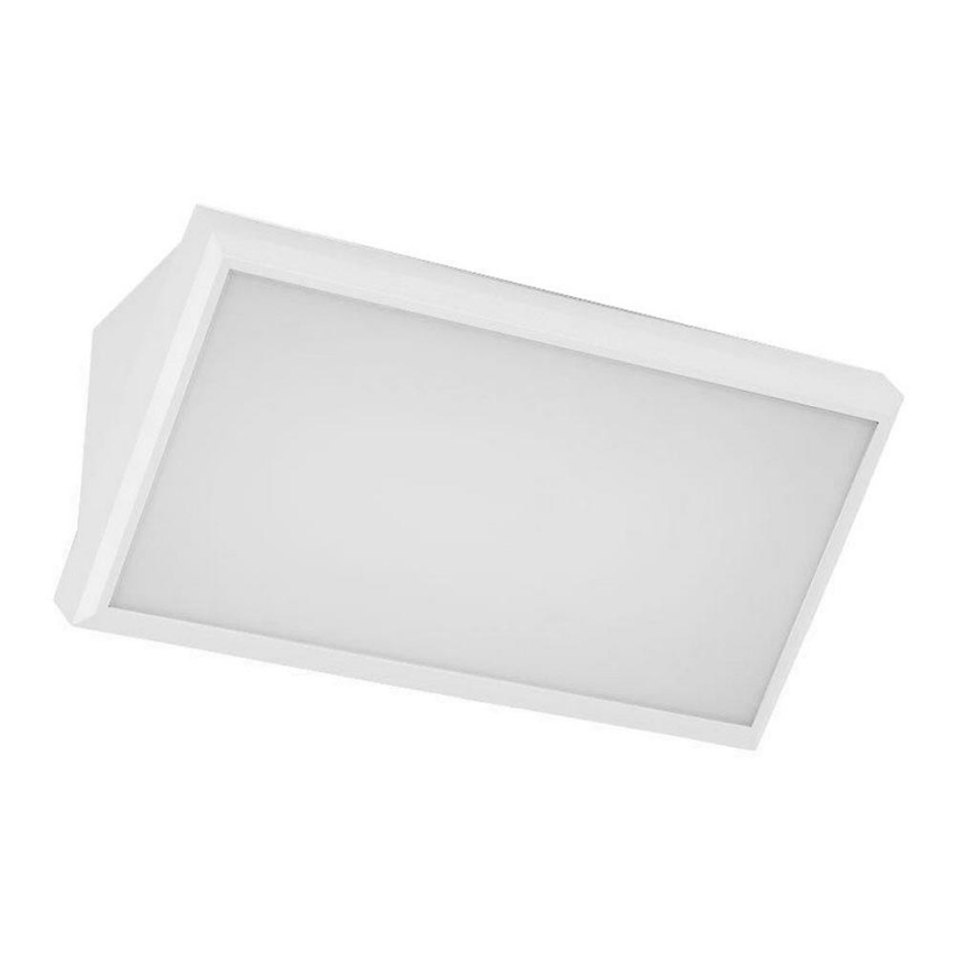 LED Wandlamp voor buiten LED/12W/230V 3000K IP65 wit