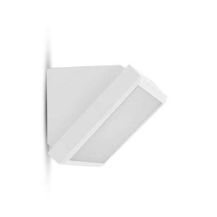 LED Wandlamp voor buiten LED/12W/230V 3000K IP65 wit