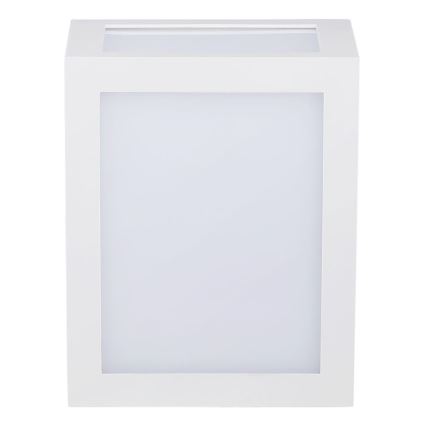 LED Wandlamp voor buiten LED/12W/230V 3000K IP65 wit