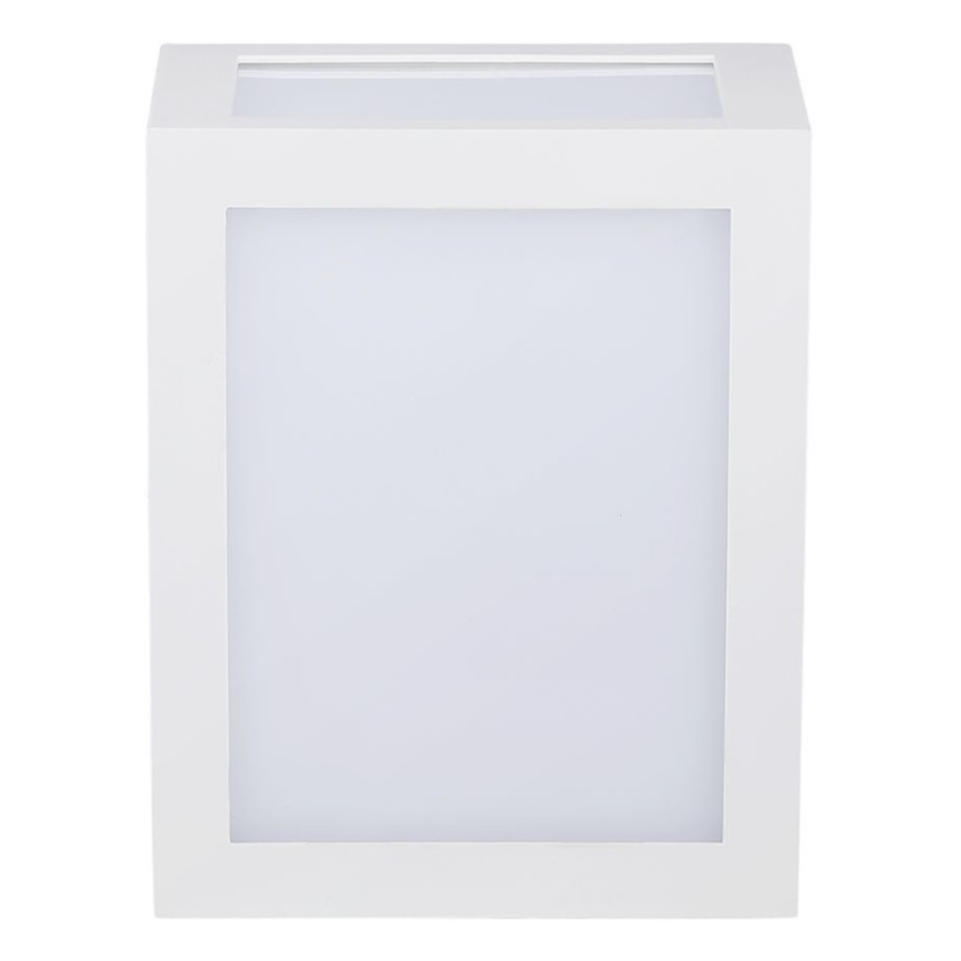 LED Wandlamp voor buiten LED/12W/230V 3000K IP65 wit