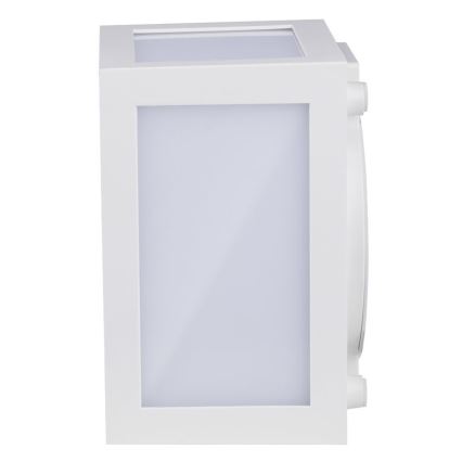 LED Wandlamp voor buiten LED/12W/230V 3000K IP65 wit