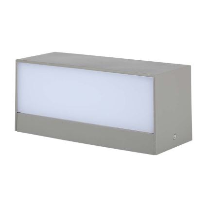 LED Wandlamp voor buiten LED/12W/230V 4000K IP65