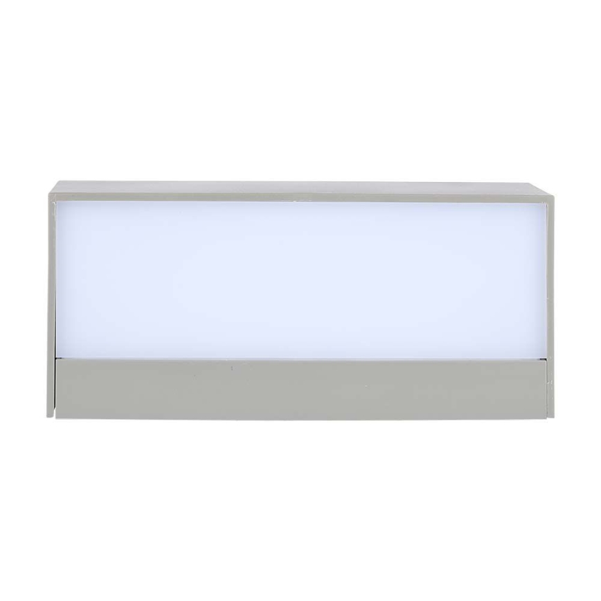 LED Wandlamp voor buiten LED/12W/230V 6400K IP65