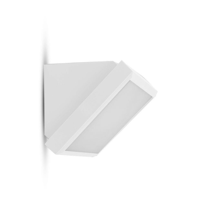 LED Wandlamp voor buiten LED/12W/230V 6400K IP65 wit