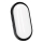 LED Wandlamp voor buiten LED/15W/230V 6500K zwart IP65