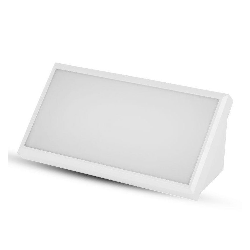 LED Wandlamp voor buiten LED/20W/230V 3000K IP65 wit