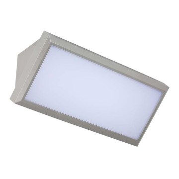 LED Wandlamp voor buiten LED/20W/230V 4000K IP65