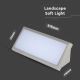 LED Wandlamp voor buiten LED/20W/230V 4000K IP65