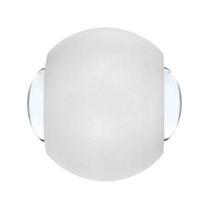 LED Wandlamp voor buiten LED/2W/230V 3000K IP54 wit