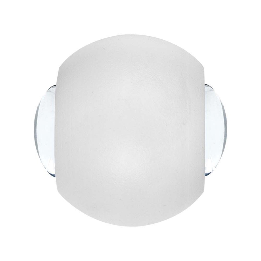 LED Wandlamp voor buiten LED/2W/230V 3000K IP54 wit