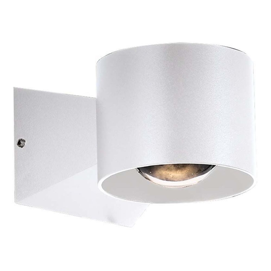 LED Wandlamp voor buiten LED/5W/230V 3000K IP65 wit