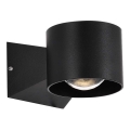 LED Wandlamp voor buiten LED/5W/230V 3000K IP65 zwart