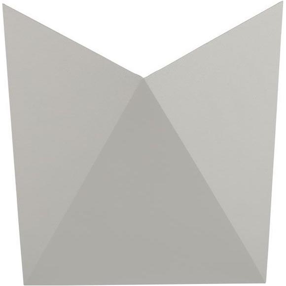 LED Wandlamp voor buiten LED/5W/230V 4000K IP65 grijs