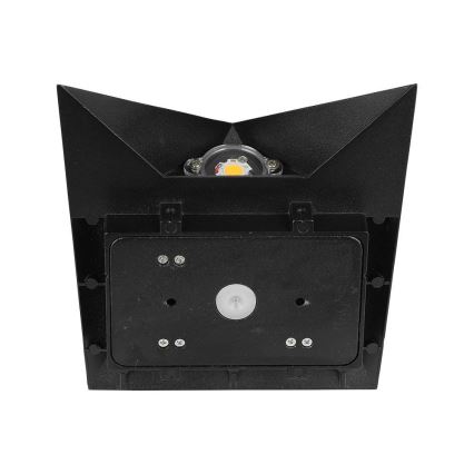LED Wandlamp voor buiten LED/5W/230V 4000K IP65 zwart
