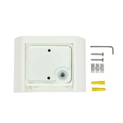 LED Wandlamp voor buiten LED/6W/230V 4000K IP65 wit