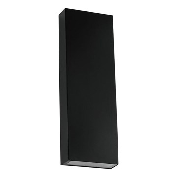LED Wandlamp voor buiten LED/8W/230V 4000K IP65 zwart