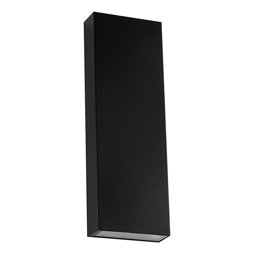 LED Wandlamp voor buiten LED/8W/230V 4000K IP65 zwart