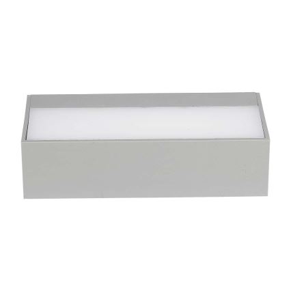 LED Wandlamp voor buiten LED/9W/230V 3000K IP65