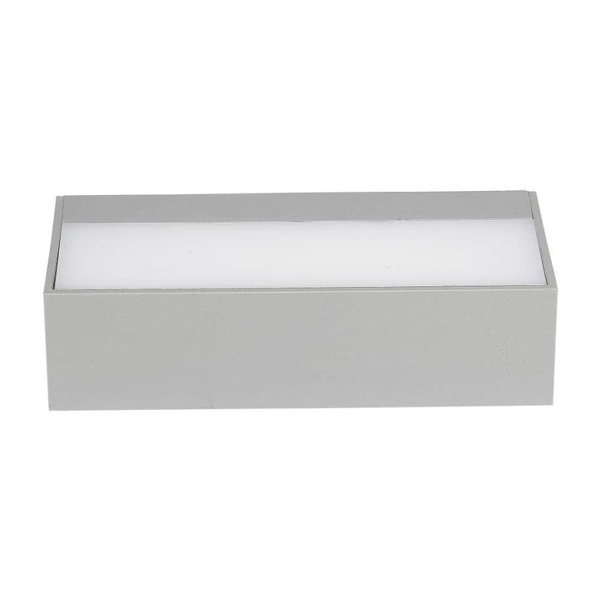 LED Wandlamp voor buiten LED/9W/230V 3000K IP65