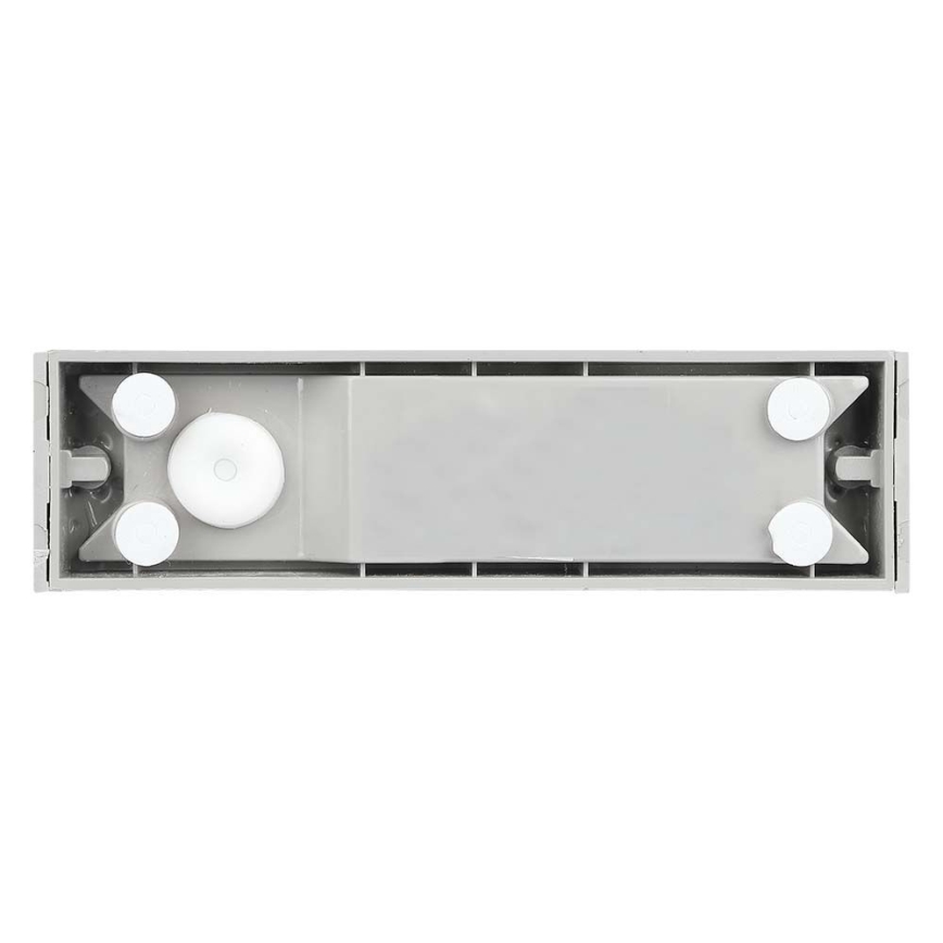 LED Wandlamp voor buiten LED/9W/230V 3000K IP65
