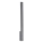 LED Wandlamp voor buiten LINEA LED/12W/230V IP65 61 cm antraciet