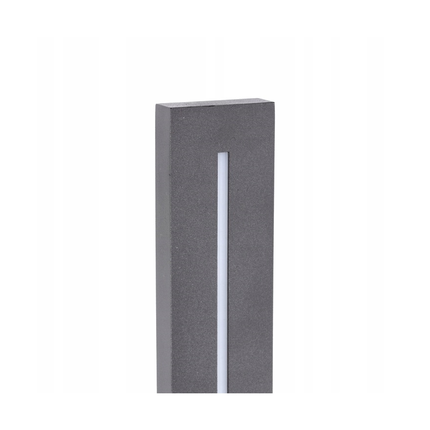 LED Wandlamp voor buiten LINEA LED/30W/230V IP65 121 cm antraciet
