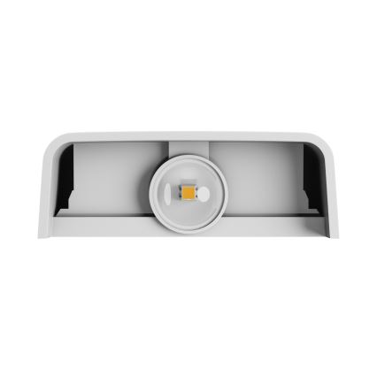 LED Wandlamp voor buiten LUNARIX LED/2W/230V 3000-6000K CRI 90 IP54 wit