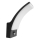 LED Wandlamp voor buiten met sensor AMY LED/12W/230V IP44 zwart