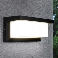 LED Wandlamp voor buiten NEELY LED/12W/230V 4000K IP54 antraciet