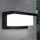 LED Wandlamp voor buiten NEELY LED/12W/230V 4000K IP54 zwart