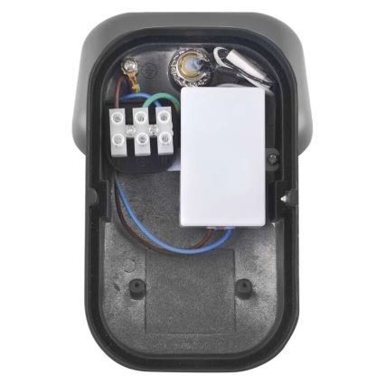 LED Wandlamp voor buiten NIKA LED/12,5W/230V IP44