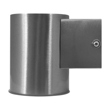 LED Wandlamp voor buiten NIVERO LED/6,5W IP44 mat-chroom