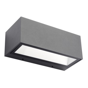 LED Wandlamp voor buiten OSKAR LED/12W/230V 4000K IP54