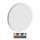 LED Wandlamp voor buiten PIATTA LED/18W/230V 3000/4000/6000K diameter 25 cm IP44 wit