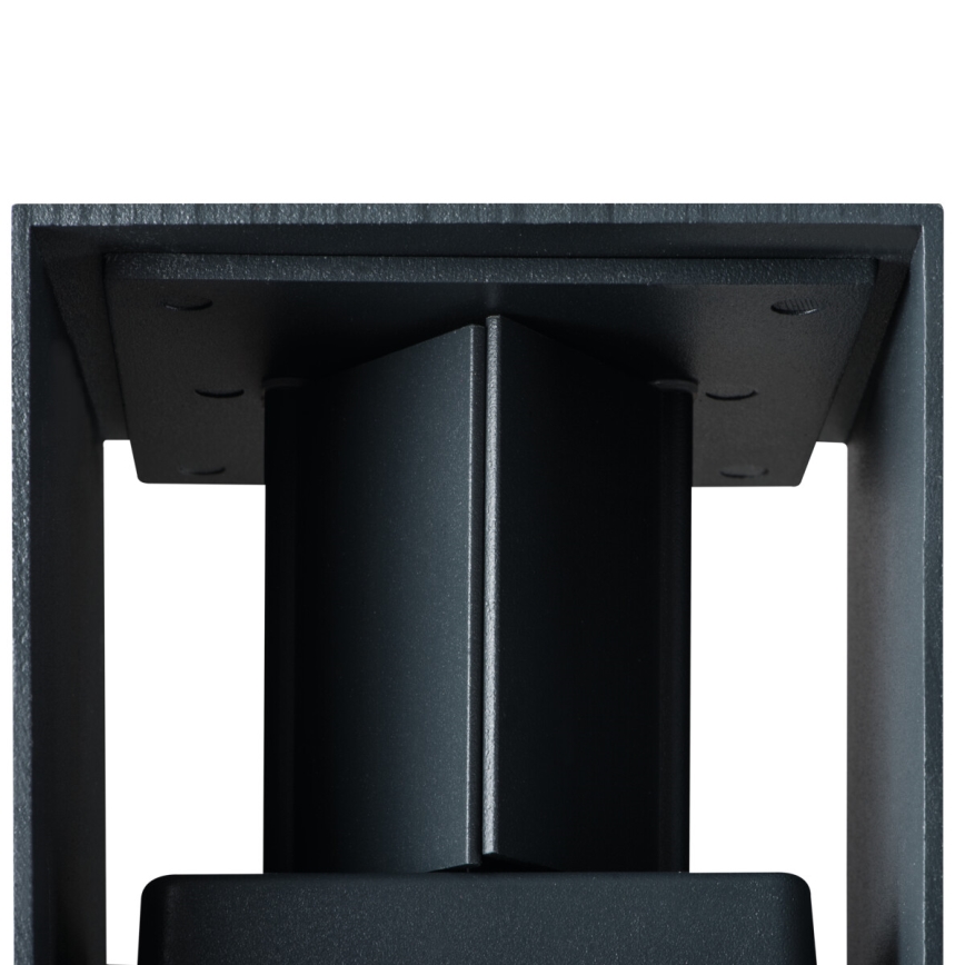 LED Wandlamp voor buiten REKA LED/7W/230V IP54 antraciet