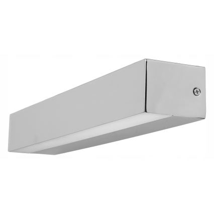 LED-wandlamp voor de badkamer LED/9W/230V 40 cm IP44 glanzend chroom