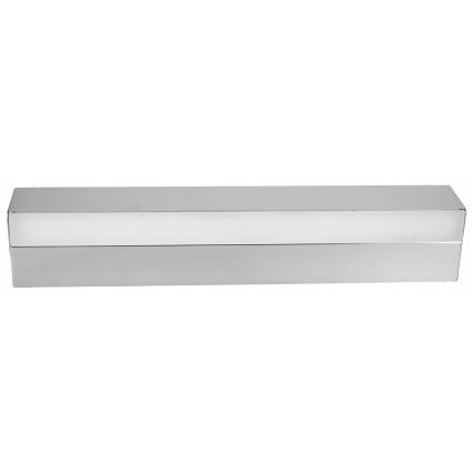 LED-wandlamp voor de badkamer LED/9W/230V 40 cm IP44 glanzend chroom