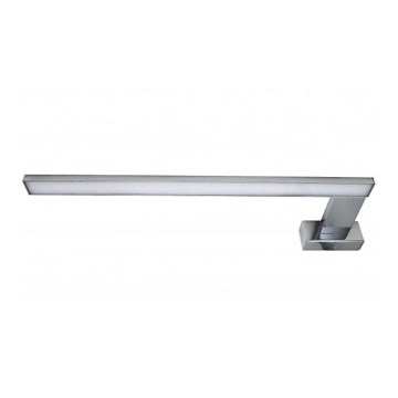 LED-wandlamp voor de badkamer SHINE LED/11W/230V 45 cm IP44 glanzend chroom