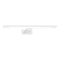 LED-wandlamp voor de badkamer SHINE LED/7W/230V 40 cm IP44 wit