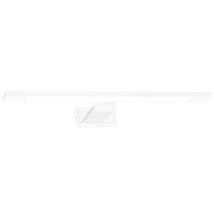 LED-wandlamp voor de badkamer SHINE LED/7W/230V 40 cm IP44 wit