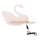 LED wandlamp voor kinderen inclusief plank SWAN LED/5W/230V