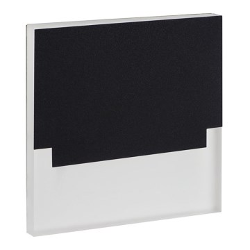 LED-wandlamp voor trapverlichting SABIK LED/0,8W/12V 3000K