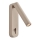 LED wandspot ABRIEL LED/6W/230V beige