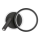 LED wandspot MONET LED/16W/230V zwart
